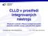CLLD v prostředí integrovaných nástrojů. Příspěvek k semináři Příprava strategie komunitně vedeného místního rozvoje a její jednotlivé aspekty