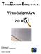 VÝRONÍ ZPRÁVA. Chaloupkova BRNO Královo Pole. Vydáno: erven 2006