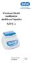 Medical Biological Research & Technologies. Vysokorychlostní multifunkční destičková třepačka MPS-1. Návod k obsluze Certifikát. pro verzi V.