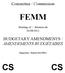 Committee / Commission FEMM. Meeting of / Réunion du 30/08/2011 BUDGETARY AMENDMENTS / AMENDEMENTS BUDGÉTAIRES. Rapporteur: Barbara MATERA
