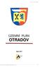 Územní plán Otradov ÚZEMNÍ PLÁN OTRADOV. říjen Ing. arch. Petr Kopecký, A-PROJEKT,