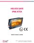 HELIOS SAFE IP66 ATEX