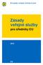 Zásady veřejné služby