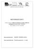 METODICKÉ LISTY. výstup projektu Vzdělávací středisko pro další vzdělávání pedagogických pracovníků v Sokolově
