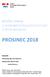 PROSINEC 2018 Zpracovali: Meteorolog: Mgr. Petra Sýkorová Hydrolog: Ing. Michal Vrabec Lenka Černá p. g.