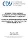 STUDIE O VÝVOJI DOPRAVY Z HLEDISKA ŽIVOTNÍHO PROSTŘEDÍ V ČESKÉ REPUBLICE ZA ROK 2017