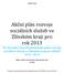 Akční plán rozvoje sociálních služeb ve Zlínském kraji pro rok 2013