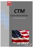CTM US TRUCK CZECH TRUCK MODEL PHOTOETCHED AND RESIN PARTS KATALOG