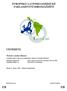 USNESENÍ: EVROPSKO-LATINSKOAMERICKÉ PARLAMENTNÍ SHROMÁŽDĚNÍ. Obchod a změna klimatu. Středa 8. dubna 2009 Madrid (Španělsko)