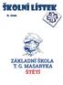 Jan Palach Sudoku Fun facts Vánoční zvyky (tradice) v Evropě Vánoční besídka u nás ve škole... 6