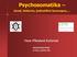 Psychosomatika úvod, historie, jednotlivé koncepce, Hana Přikrylová Kučerová Psychiatrická klinika LF MU a CEITEC MU