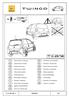 Instrucciones de montaje Pokyny pro montáz TUR. Montaj talimatlari D. Inbouwhandleiding Monteringsveiledning. Uputstva o ugradnji GR SK