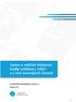 Zpráva o vnitřním hodnocení kvality vzdělávací, tvůrčí a s nimi souvisejících činností