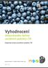 Vyhodnocení dotazníkového šetření sociálních podniků v ČR Zmapování situace sociálních podniků v ČR