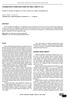 Jurásek, Leugner: Dynamika růstu řízkovanců buku při umělé obnově lesa GROWTH DYNAMICS OF BEECH CUTTINGS IN ARTIFICIAL FOREST REGENERATION