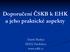 Doporučení ČSKB k EHK a jeho praktické aspekty. Marek Budina SEKK Pardubice