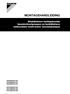 MONTAGEHANDLEIDING. Bedrijfsklare luchtgekoelde ijswaterkoelgroepen en bedrijfsklare omkeerbare lucht-water warmtepompen