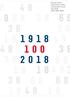 Manuál značky připomínek a oslav významných výročí roku 2018 (1918, 1968, 1993)