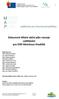 Dokument Místní akční plán rozvoje vzdělávání pro ORP Mnichovo Hradiště