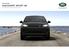 VÁŠ LAND ROVER. DISCOVERY SPORT SE DISCOVERY SPORT SE TD4 AUTOMATICKOU (180 k)