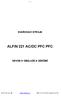 ALFIN 221 AC/DC PFC PFC