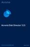 Acronis Disk Director 12.5