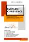 SVĚTLEM K PREVENCI. Nabídka dlouhodobého certifikovaného programu školské všeobecné primární prevence.