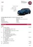 FIAT 500X URBAN-LOOK SÉRIE E-TorQ 110 k Urban ( )