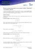 e²ení systém lineárních rovnic pomocí s ítací, dosazovací a srovnávací metody