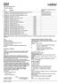 GGT. Gamma-glutamyltransferase liquid ([2] 6 x 71 ml) Roche/Hitachi MODULAR D Roche/Hitachi MODULAR P