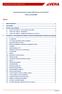 Seznam přenositelnosti pro systém VERA Dimenze verze 19 (Portlist) Platnost od: