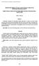 PŘEDPOVĚDI SMĚRU VÝVOJE ČASOVÝCH ŘAD VYBRANÝCH REGIONÁLNÍCH UKAZATELŮ # DIRECTIONAL FORECASTS OF TIME SERIES OF SELECTED REGIONAL INDICATORS