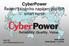 CyberPower Řešení záložního napájení pro ISP, smart home