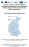 Zpráva z území o průběhu efektivní meziobecní spolupráce v rámci správního obvodu obce s rozšířenou působností Žďár nad Sázavou