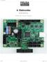 8. Elektronika. 8. Elektronika. Montáž elektroniky. Written By: Dozuki System manual.prusa3d.com Page 1 of 12