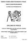 ČESKÉ VYSOKÉ UČENÍ TECHNICKÉ V PRAZE FAKULTA ELEKTROTECHNICKÁ KATEDRA ELEKTROENERGETIKY DIPLOMOVÁ PRÁCE