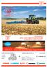 LEMKEN RUBIN 10 KUA, 6m CLAAS AXION 920 CMATIC. Cena komplet. r.v = ,- Kč Mth 320 PS