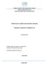 Paliativní péče z pohledu zdravotnického záchranáře. Paramedic s perspective on palliative care