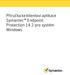 Příručka ke klientovi aplikace Symantec Endpoint Protection 14.2 pro systém Windows