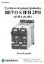 Tyristorová spínací jednotka REVO S IFH 2PH od 30A do 40A
