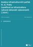 Analýza infrastrukturních potřeb hl. m. Prahy (zaměřená na infrastrukturu vybrané občanské vybavenosti) [ 2019 ]