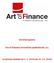 Výroční zpráva. Art of Finance investiční společnosti, a.s.