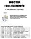 InfoTip ICM Jilemnice