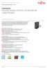 Datasheet Pracovní stanice FUJITSU CELSIUS M740 Long Lifecycle