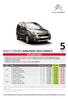 5let značkové. nový citroën Berlingo multispace