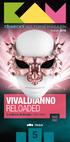 Květen 2019 VIVALDIANNO RELOADED. 3. května ve hodin / WERK ARENA. Náš tip!