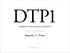 DTP1. (příprava textu pomocí počítače) Kapitola 11 / Písmo