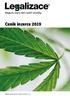 Inzerce 2019: Legalizace magazín, který vám rozšíří zorničky. Magazín, který vám rozšíří zorničky. Ceník inzerce