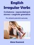 English Irregular Verbs