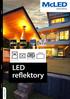 quality lighting CALIPSO PERSEA TROLL ORION LEDTEC LED reflektory